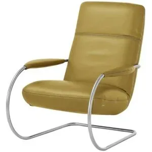 Koinor Sessel  Jacy ¦ grün ¦ Maße (cm): B: 80 H: 104 T: 99.0