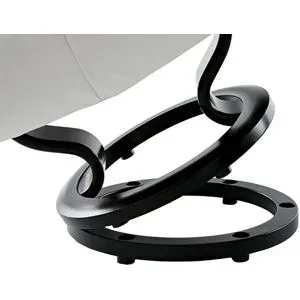 Stressless Erhöhungsring für Hocker  Stressless ¦ schwarz ¦ Maße (cm): H: 3,5