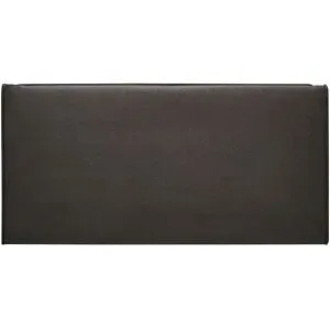 Höffner Sitzkissen   ¦ schwarz ¦ Maße (cm): B: 80 H: 4 T: 38.0