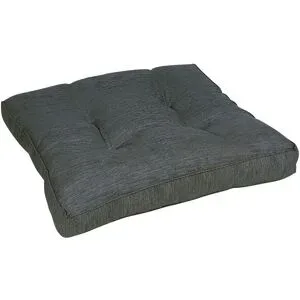 GO-DE Lounge-Ersatzkissen  Lounge ¦ grau ¦ Maße (cm): B: 60 H: 12
