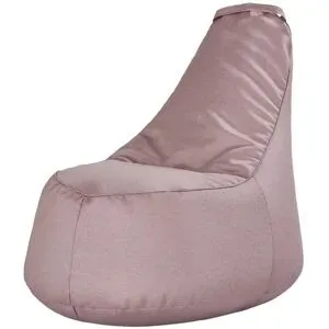 Höffner Sitzsack Mini  Meo ¦ rosa/pink ¦ Maße (cm): B: 83 H: 78 T: 57.0