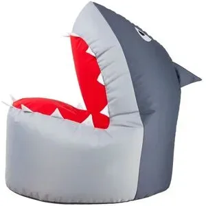 Höffner Sitzsack  Schnappi ¦ mehrfarbig ¦ Maße (cm): B: 60 H: 90 T: 90.0
