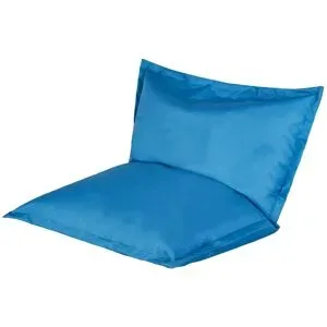 Höffner Sitzsack  George ¦ blau ¦ Maße (cm): B: 130 H: 40 T: 170.0