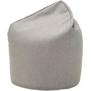 Höffner Sitzsack   ¦ grau ¦ Maße (cm): B: 90 H: 70 T: 70.0