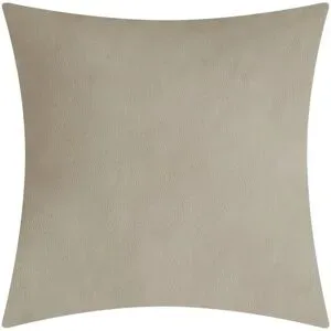 Höffner Dekokissen  Skagen ¦ beige ¦ Maße (cm): B: 55 H: 55