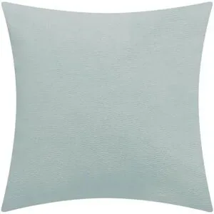Höffner Dekokissen  Skagen ¦ blau ¦ Maße (cm): B: 40 H: 40