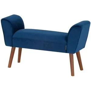 Playboy Bettbank  Tiffany ¦ blau ¦ Maße (cm): B: 93 H: 55 T: 30.0