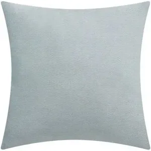 Höffner Kissen  Dalur ¦ blau ¦ Maße (cm): B: 40 H: 40