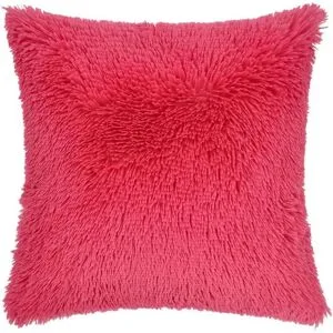 como Kissen  Fluffi ¦ rosa/pink ¦ Maße (cm): B: 45