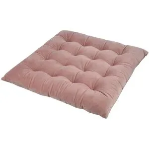 como Stuhlkissen  Charlotte ¦ rosa/pink ¦ Maße (cm): B: 40