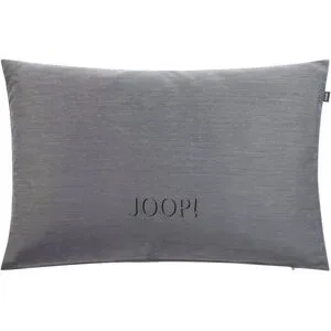JOOP! Kissen  J-Ornament ¦ grau ¦ Maße (cm): B: 60
