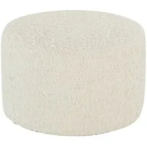 Gray & Jones Pouf  Baltic Breeze ¦ beige ¦ Maße (cm): B: 60 H: 35