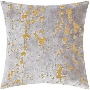Gray & Jones Kissen  Baltic Breeze ¦ grau ¦ Maße (cm): B: 45