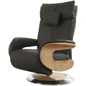Himolla Relaxsessel Mit verschiedenen Funktionen 7818 ¦ braun ¦ Maße (cm): B: 75