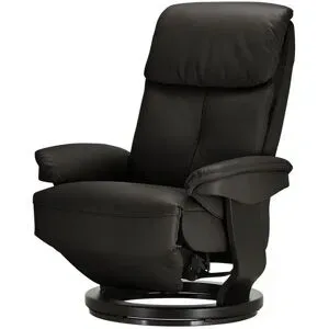 Nils Olsen Relaxsessel  Svenstrup ¦ braun ¦ Maße (cm): B: 76 H: 106 T: 81.0