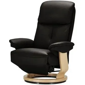 Nils Olsen Relaxsessel  Svenstrup ¦ braun ¦ Maße (cm): B: 76 H: 108 T: 81.0