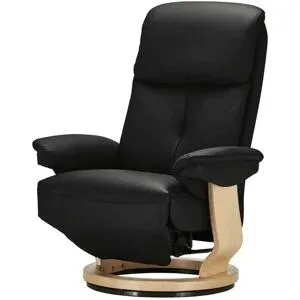 Nils Olsen Relaxsessel  Svenstrup ¦ grau ¦ Maße (cm): B: 76 H: 108 T: 81.0