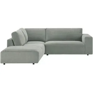 Musterring Ecksofa  Lucia ¦ grau ¦ Maße (cm): B: 320 H: 81 T: 246.0