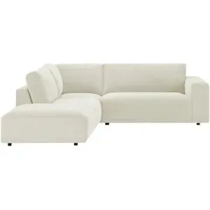 Musterring Ecksofa  Lucia ¦ creme ¦ Maße (cm): B: 300 H: 81 T: 266.0