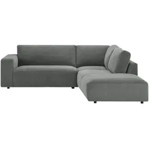 Musterring Ecksofa  Lucia ¦ grau ¦ Maße (cm): B: 300 H: 81 T: 266.0