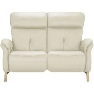Himolla Einzelsofa  4708 ¦ creme ¦ Maße (cm): B: 147 H: 97 T: 106.0