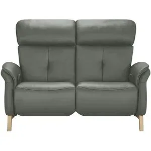 Himolla Einzelsofa  4708 ¦ grau ¦ Maße (cm): B: 147 H: 97 T: 106.0