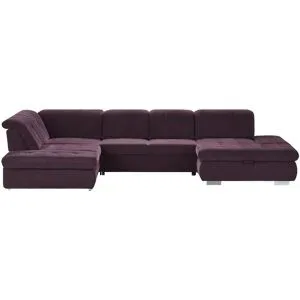 Lounge Collection Wohnlandschaft mit verschiedenen Funktionen Spencer ¦