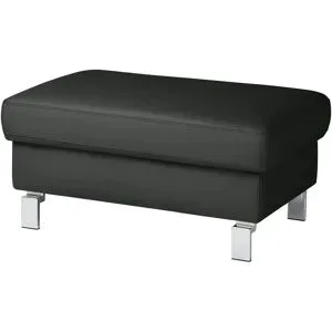 Max Schelling Hocker mit Stauraum Maximum ¦ schwarz ¦ Maße (cm): B: 90 H: 83 T: