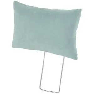 Max Schelling Kopfstütze  Maximum ¦ blau ¦ Maße (cm): B: 50 H: 34 T: 13.0