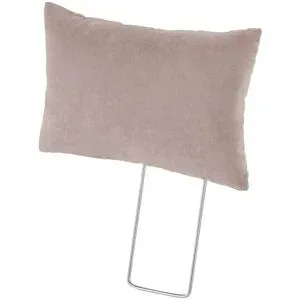 Max Schelling Kopfstütze  Maximum ¦ rosa/pink ¦ Maße (cm): B: 50 H: 34 T: 13.0