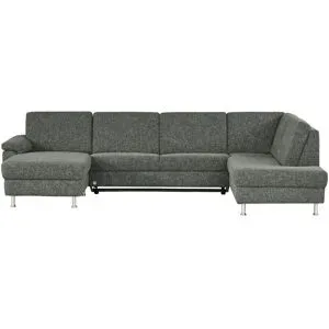 Diva Wohnlandschaft  Diva ¦ grau ¦ Maße (cm): B: 330 H: 90 T: 195.0