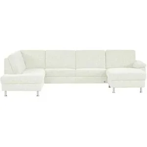 Diva Wohnlandschaft  Diva ¦ creme ¦ Maße (cm): B: 330 H: 90 T: 195.0