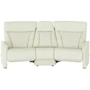 Himolla Trapezsofa  4010 ¦ creme ¦ Maße (cm): B: 226 H: 106 T: 102.0
