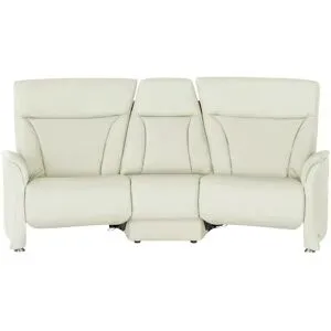 Himolla Trapezsofa  4010 ¦ creme ¦ Maße (cm): B: 226 H: 106 T: 102.0
