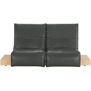 Koinor Funktionselement  2-sitzig  Edit 3 ¦ grau ¦ Maße (cm): B: 240 H: 112 T: