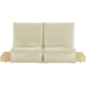 Koinor Funktionselement  2-sitzig  Edit 3 ¦ beige ¦ Maße (cm): B: 240 H: 112 T: