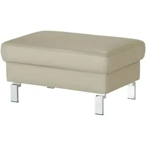 Max Schelling Hocker mit Stauraum Maximum ¦ creme ¦ Maße (cm): B: 90 H: 45 T: