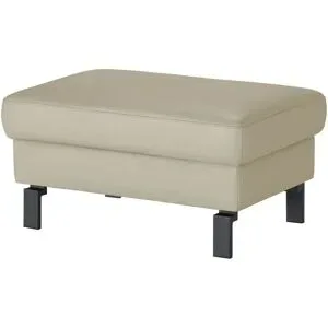 Max Schelling Hocker mit Stauraum Maximum ¦ creme ¦ Maße (cm): B: 90 H: 45 T: