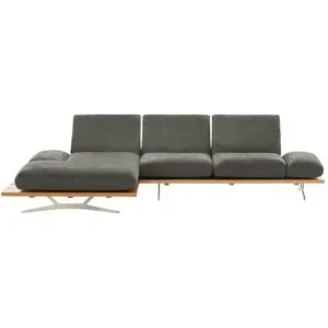 Koinor Ecksofa  Marilyn ¦ grün ¦ Maße (cm): B: 324 H: 96 T: 160.0