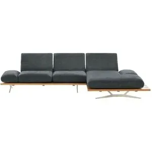 Koinor Ecksofa  Marilyn ¦ blau ¦ Maße (cm): B: 324 H: 96 T: 160.0