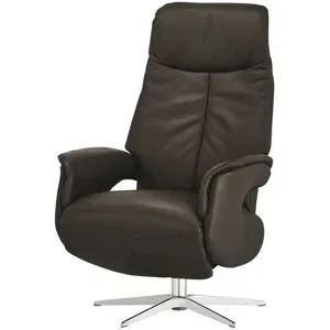 Nils Olsen Relaxsessel  Nils ¦ braun ¦ Maße (cm): B: 74 H: 117 T: 82.0
