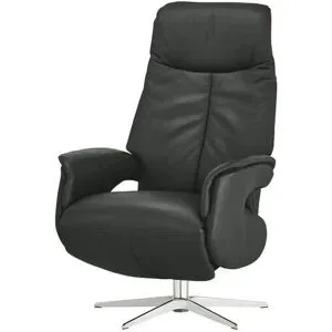 Nils Olsen Relaxsessel  Nils ¦ schwarz ¦ Maße (cm): B: 74 H: 117 T: 82.0