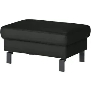 Max Schelling Hocker mit Stauraum Maximum ¦ schwarz ¦ Maße (cm): B: 90 H: 45 T: