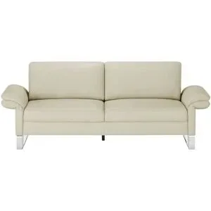 Max Schelling Einzelsofa mit Kufengestell Maximum ¦ beige ¦ Maße (cm): B: 234 H: