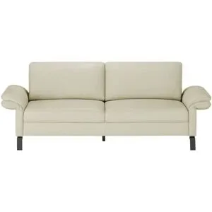 Max Schelling Einzelsofa mit Winkelfüßen Maximum ¦ beige ¦ Maße (cm): B: 194 H: