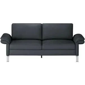 Max Schelling Einzelsofa mit Winkelfüßen Maximum ¦ blau ¦ Maße (cm): B: 194 H: