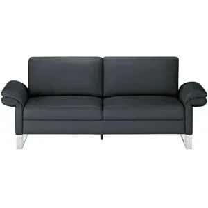Max Schelling Einzelsofa mit Kufengestell Maximum ¦ blau ¦ Maße (cm): B: 194 H: