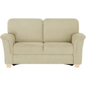 smart Sofa  Valencia ¦ creme ¦ Maße (cm): B: 164 H: 90 T: 93.0