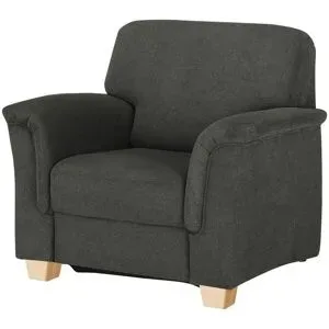smart Sessel  Valencia ¦ grau ¦ Maße (cm): B: 100 H: 90 T: 93.0
