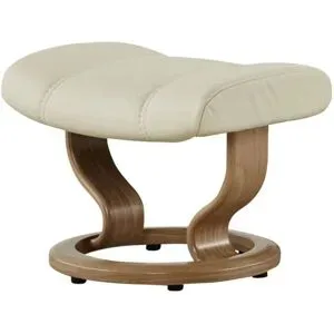 Stressless Hocker  Consul ¦ creme ¦ Maße (cm): B: 54 H: 38 T: 39.0